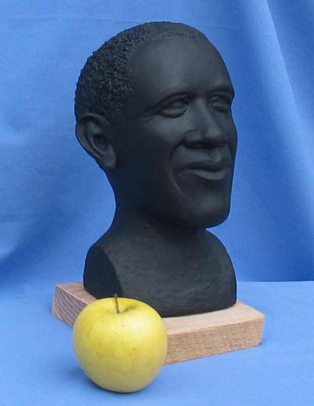 Obama Head