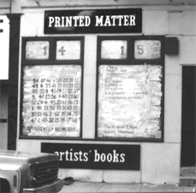 Michael Harvey printedmatter2