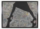 Harvey,painting,Legs