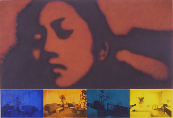 Harvey,painting,empty rooms